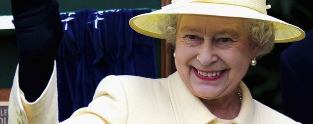 Queen Elizabeth II. Queen Elizabeth II.