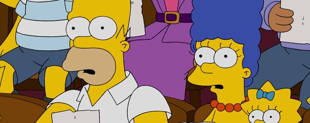 Homer, Marge und Maggie Simpsons Homer, Marge und Maggie Simpsons