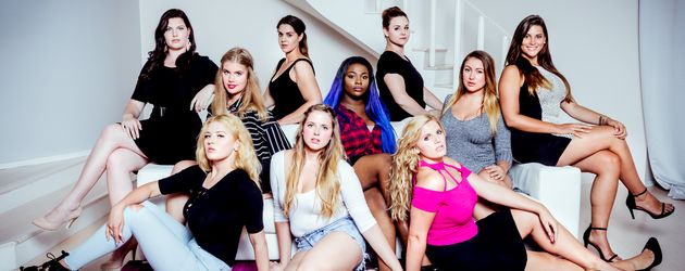 Die Top 10 der "Curvy Supermodel"-Staffel 2016 Die Top 10 der "Curvy Supermodel"-Staffel 2016