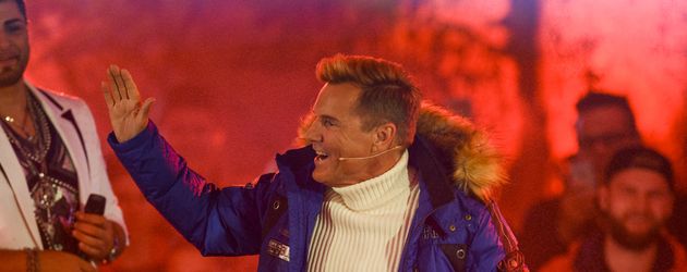 Severino Seeger und Dieter Bohlen Severino Seeger und Dieter Bohlen
