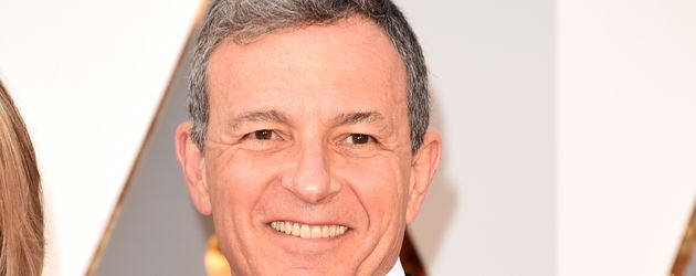Disney-Boss Bob Iger Disney-Boss Bob Iger