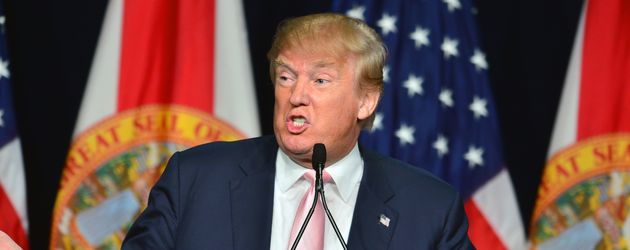 Donald Trump Donald Trump
