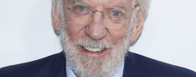 Donald Sutherland Donald Sutherland
