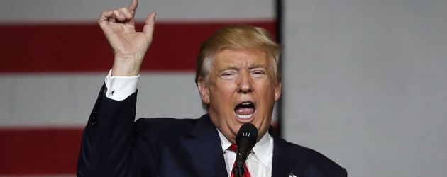 Donald Trump in West Palm Beach Donald Trump in West Palm Beach