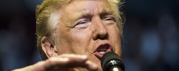 Donald Trump in Cincinnati Donald Trump in Cincinnati