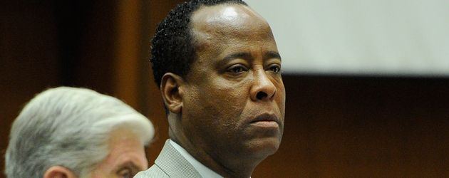 Michael Jacksons Leibarzt: Dr. Conrad Murray Michael Jacksons Leibarzt: Dr. Conrad Murray