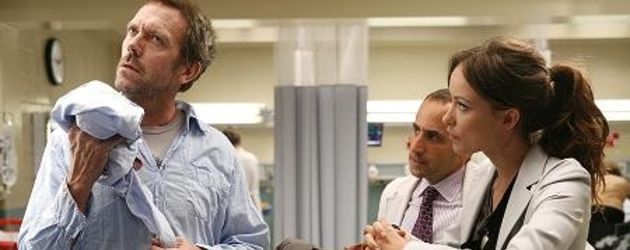 Hugh Laurie und Dr. House Hugh Laurie und Dr. House
