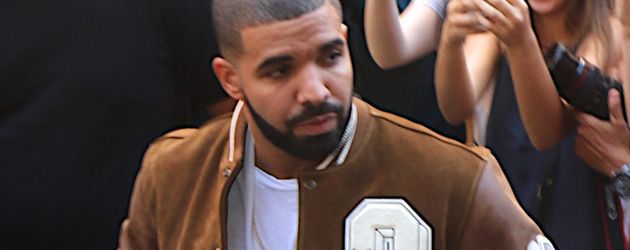 Drake nach einem Konzert Drake nach einem Konzert