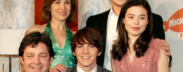 "Drake & Josh"-Cast bei den Kids Choice Awards 2006 "Drake & Josh"-Cast bei den Kids Choice Awards 2006
