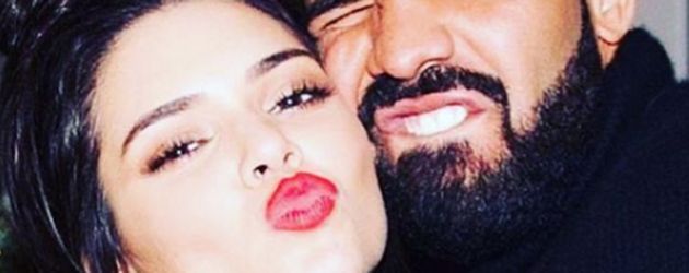Kendall Jenner und Drake Kendall Jenner und Drake