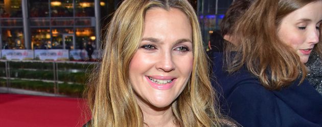 Drew Barrymore bei der Premiere von "Santa Clarita Diet" in Berlin Drew Barrymore bei der Premiere von "Santa Clarita Diet" in Berlin