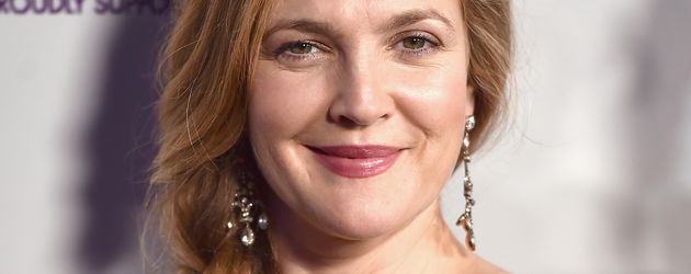 Drew Barrymore bei der "Once Upon A Time"-Gala in LA Drew Barrymore bei der "Once Upon A Time"-Gala in LA