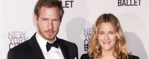 Drew Barrymore und Will Kopelman Drew Barrymore und Will Kopelman
