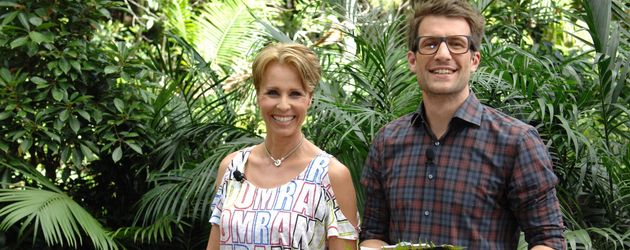 Sonja Zietlow und Daniel Hartwich Sonja Zietlow und Daniel Hartwich