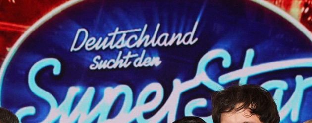 Die Top 6 von DSDS 2011 Die Top 6 von DSDS 2011
