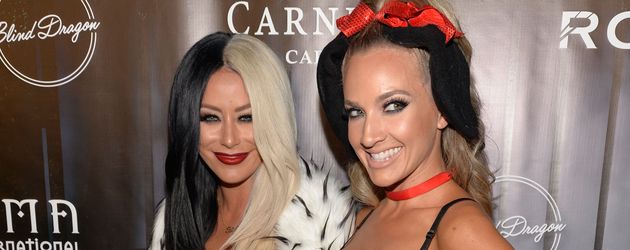 Aubrey O'Day und Shannon Bex Aubrey O'Day und Shannon Bex