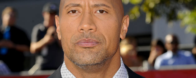 Dwayne "The Rock" Johnson Dwayne "The Rock" Johnson