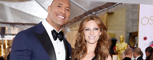 Dwayne "The Rock" Johnson Dwayne "The Rock" Johnson