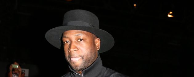 Dwyane Wade, NBA-Star Dwyane Wade, NBA-Star