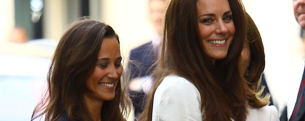 Pippa Middleton und Herzogin Kate Pippa Middleton und Herzogin Kate