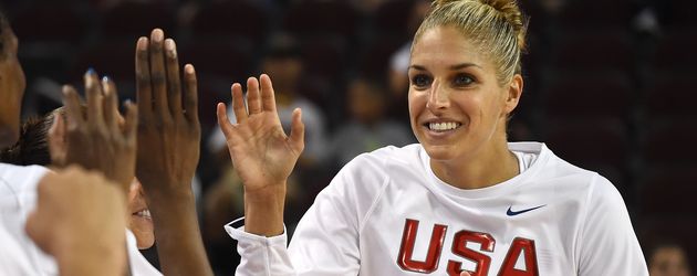Elena Delle Donne Elena Delle Donne