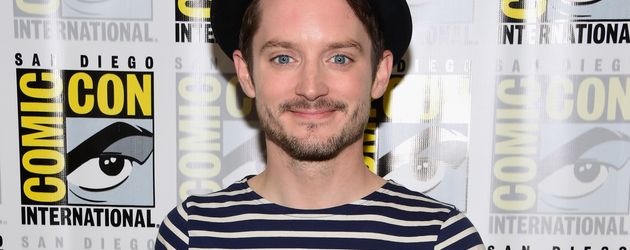 Elijah Wood bei der San Diego Comic-Con 2016 Elijah Wood bei der San Diego Comic-Con 2016