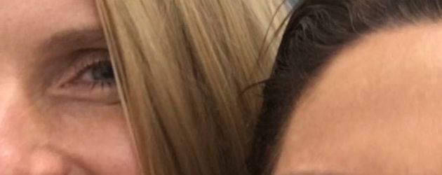 Elizabeth Gilbert mit Freundin Rayya Elias Elizabeth Gilbert mit Freundin Rayya Elias