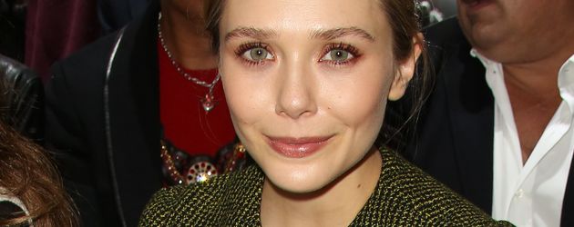 Elizabeth Olsen Elizabeth Olsen