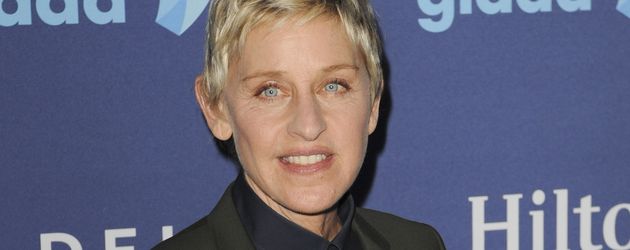 Ellen DeGeneres Ellen DeGeneres