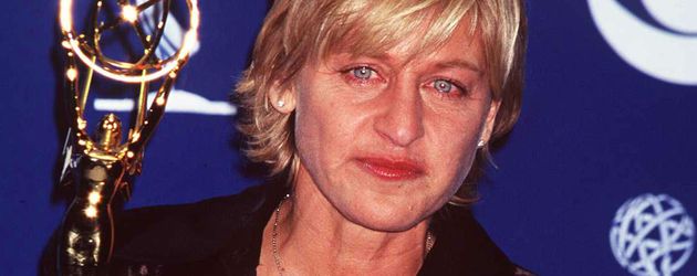 Ellen DeGeneres Ellen DeGeneres
