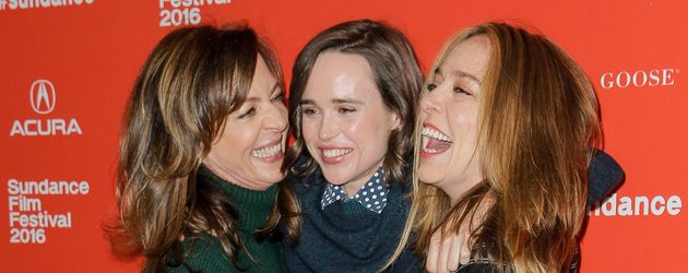 Ellen Page Ellen Page