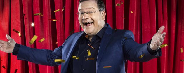 Elton, "Schlag den Star"-Moderator Elton, "Schlag den Star"-Moderator