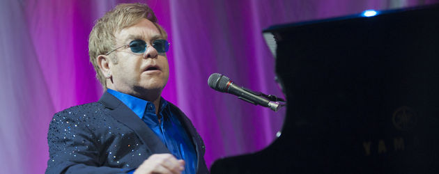 Elton John, Sänger Elton John, Sänger
