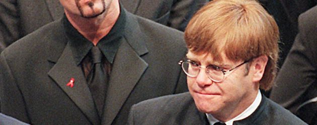 Elton John und George Michael Elton John und George Michael