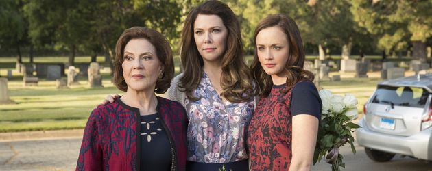 Emily, Lorelai und Rory Gilmore Emily, Lorelai und Rory Gilmore