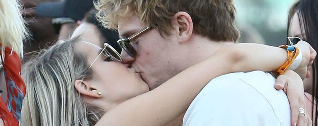Emma Roberts und Evan Peters Emma Roberts und Evan Peters