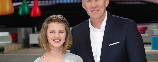 Emma Schweiger und johannes b kerner Emma Schweiger und johannes b kerner