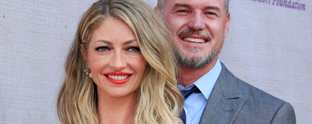 Eric Dane und Rebecca Gayheart Eric Dane und Rebecca Gayheart