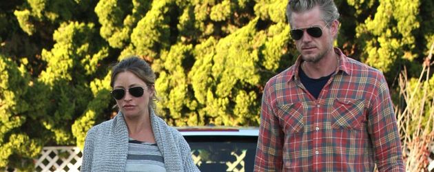 Eric Dane und Rebecca Gayheart Eric Dane und Rebecca Gayheart