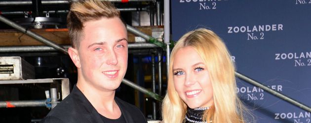 Eugen Kazakov und Dagi Bee in Berlin Eugen Kazakov und Dagi Bee in Berlin