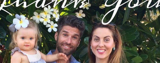 Marlowe Martino, Kyle Martino und Eva Amurri Martino Marlowe Martino, Kyle Martino und Eva Amurri Martino