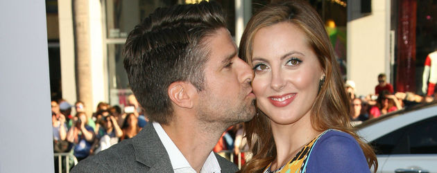 Eva Amurri und Kyle Martino Eva Amurri und Kyle Martino