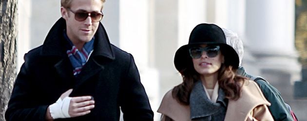 Ryan Gosling und Eva Mendes Ryan Gosling und Eva Mendes