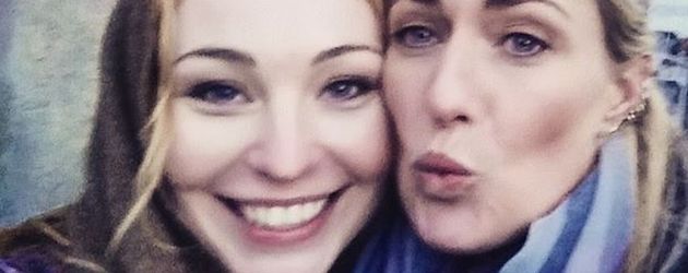 Eva Mona Rodekirchen und Anna Juliana Jaenner Eva Mona Rodekirchen und Anna Juliana Jaenner