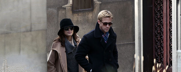 Ryan Gosling und Eva Mendes Ryan Gosling und Eva Mendes