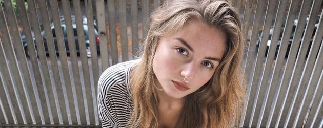 Ex-GNTM-Kandidatin Julia Wulf Ex-GNTM-Kandidatin Julia Wulf
