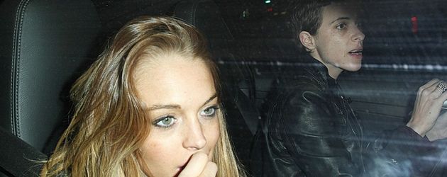 Lindsay Lohan und Samantha Ronson Lindsay Lohan und Samantha Ronson