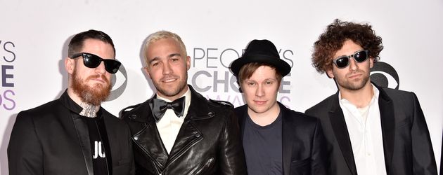 fall out boy fall out boy