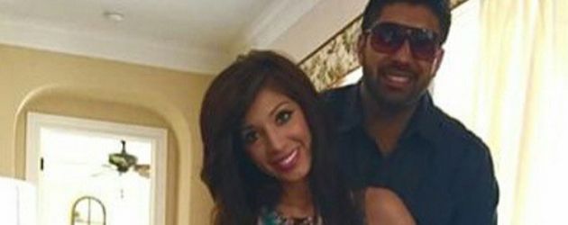 Farrah Abraham und Simon Saran Farrah Abraham und Simon Saran