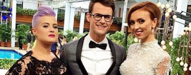 Kelly Osbourne und Giuliana Rancic Kelly Osbourne und Giuliana Rancic